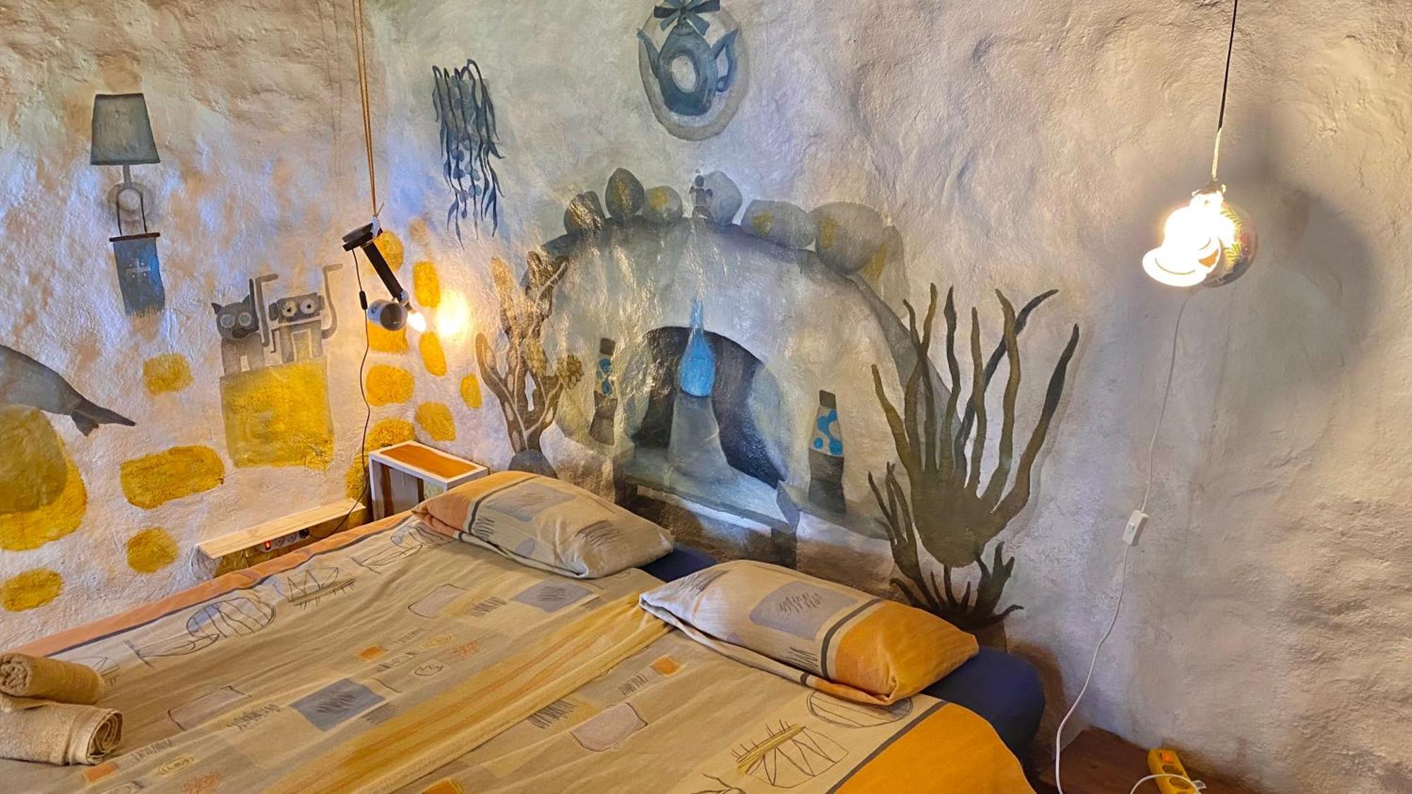 Studio Mazo La Habitacion Лодеро Экстерьер фото