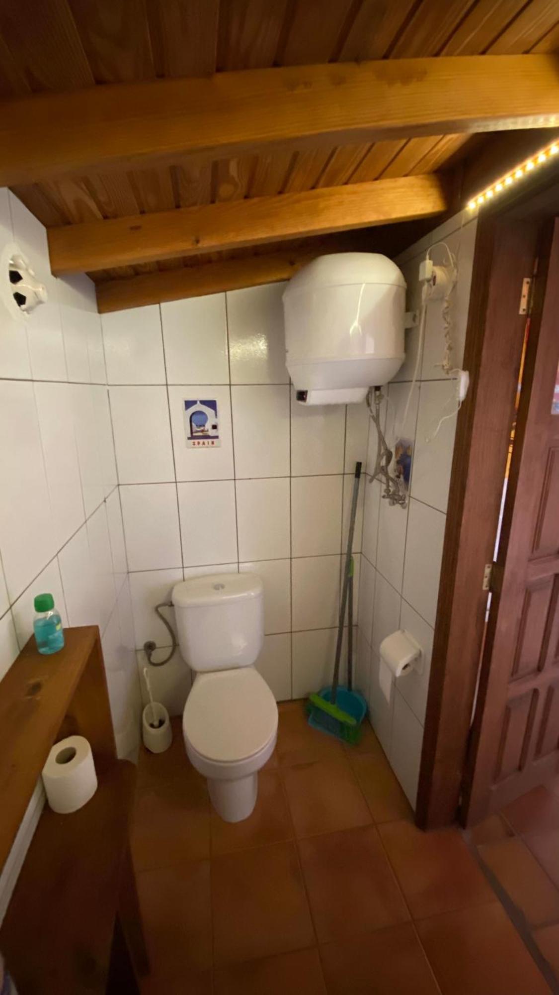 Studio Mazo La Habitacion Лодеро Экстерьер фото