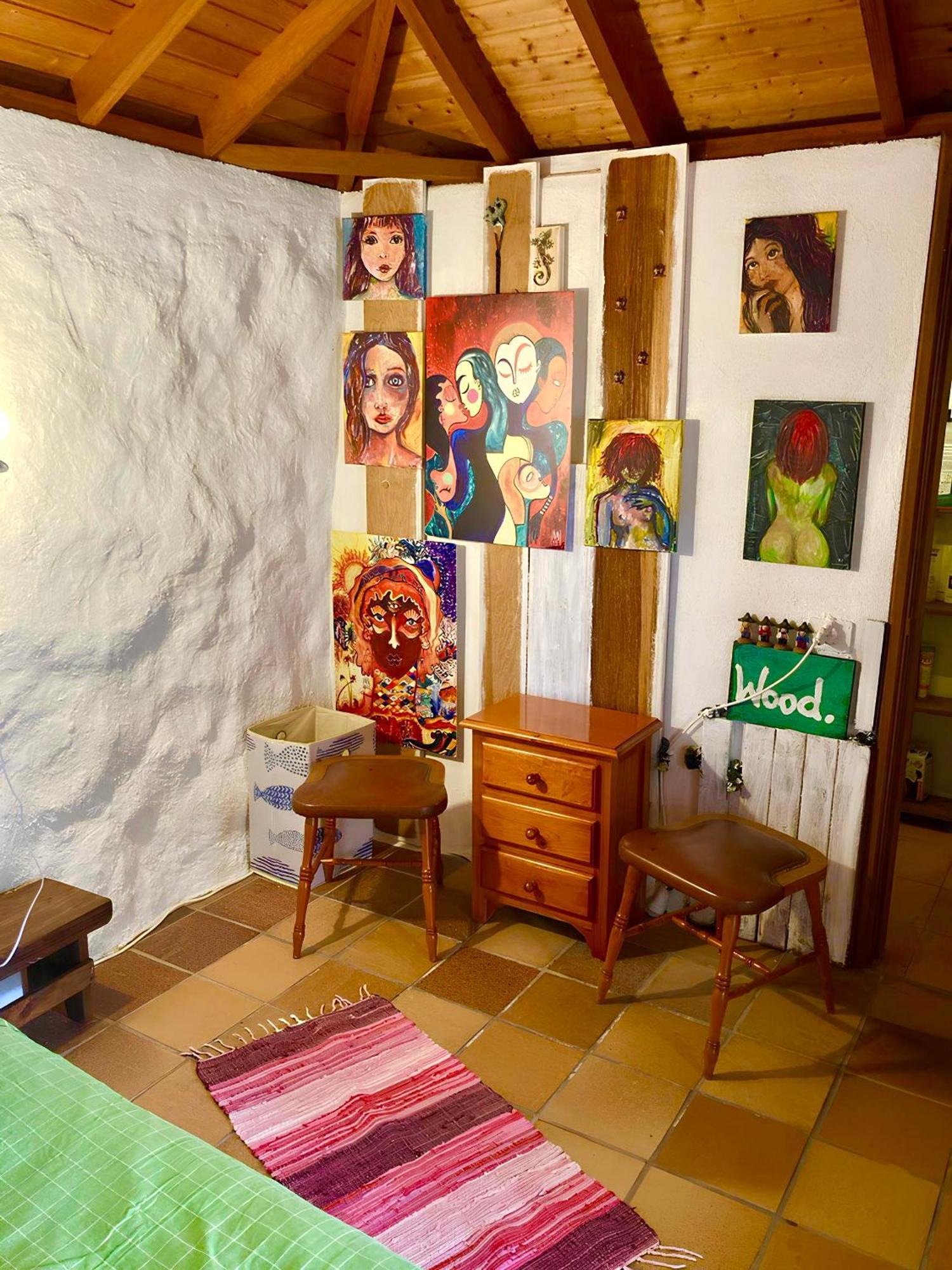 Studio Mazo La Habitacion Лодеро Экстерьер фото
